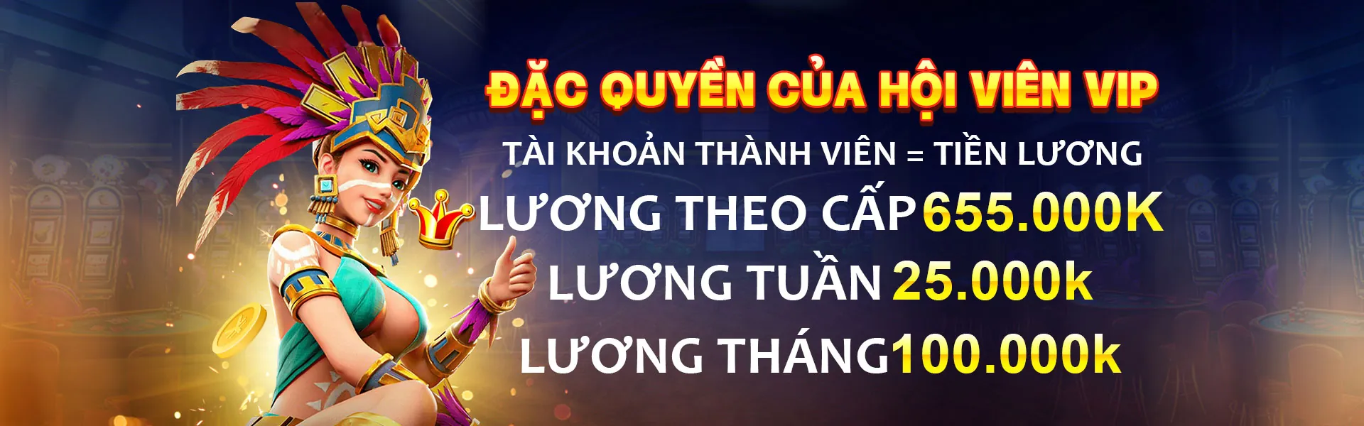 Chương Trình Thành Viên VIP g66